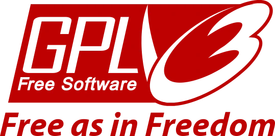 GPL License Logo